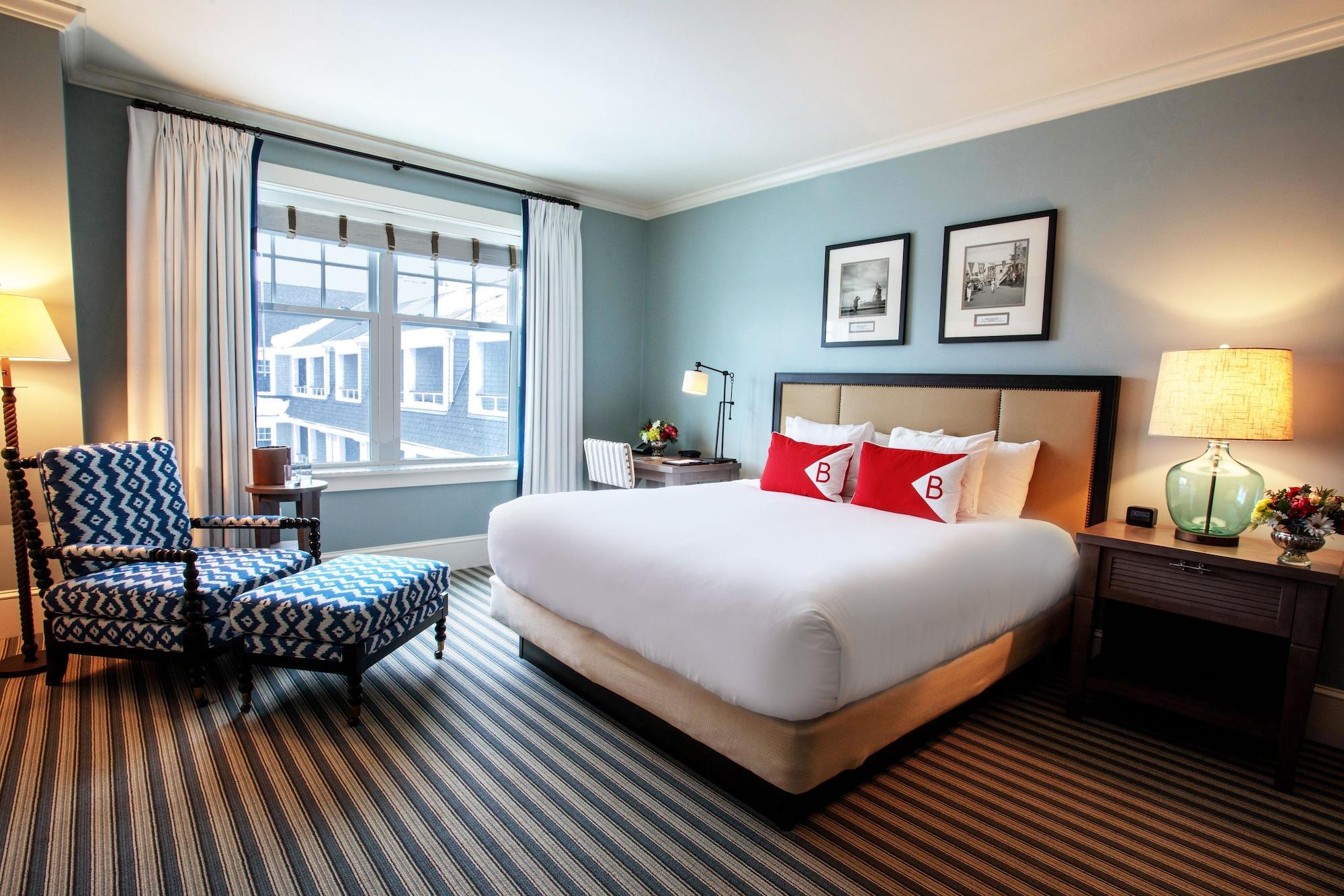 Beauport Hotel Глостер Экстерьер фото