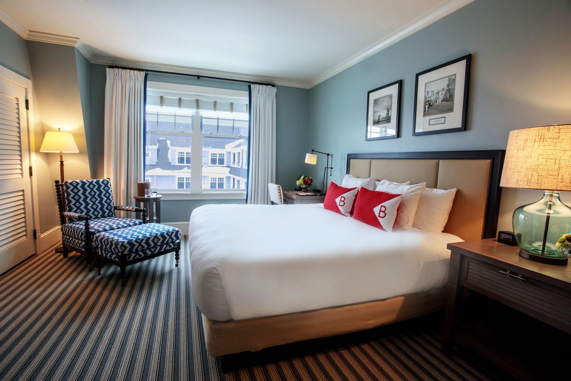 Beauport Hotel Глостер Экстерьер фото