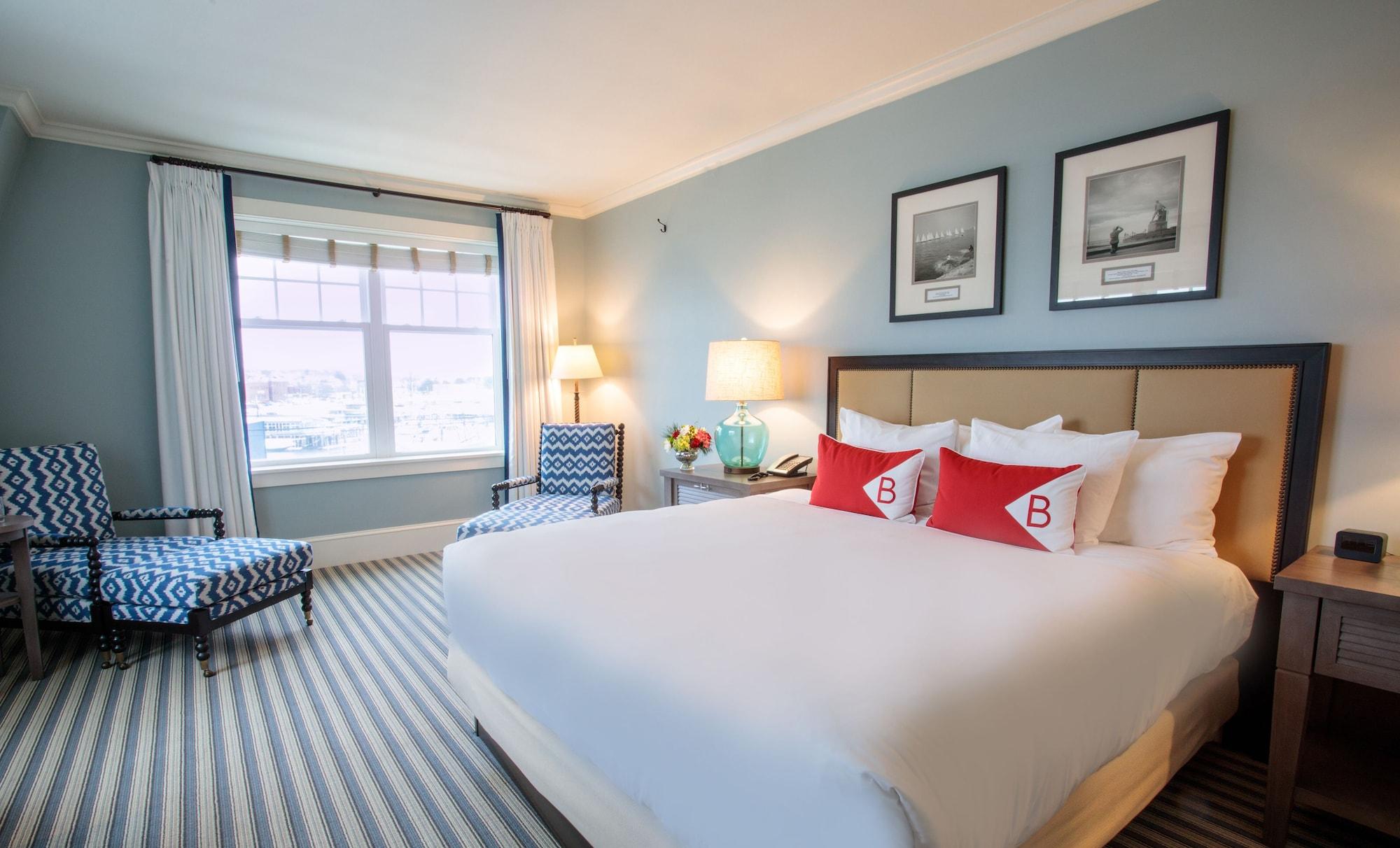 Beauport Hotel Глостер Экстерьер фото