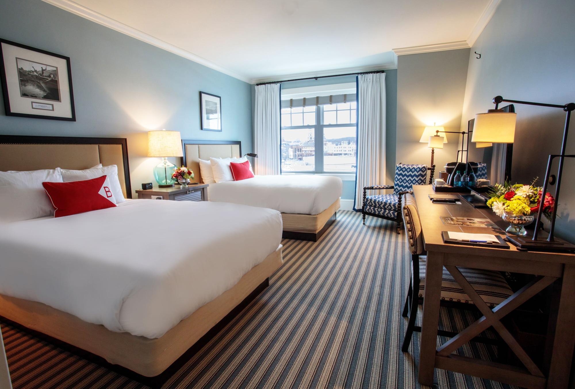 Beauport Hotel Глостер Экстерьер фото