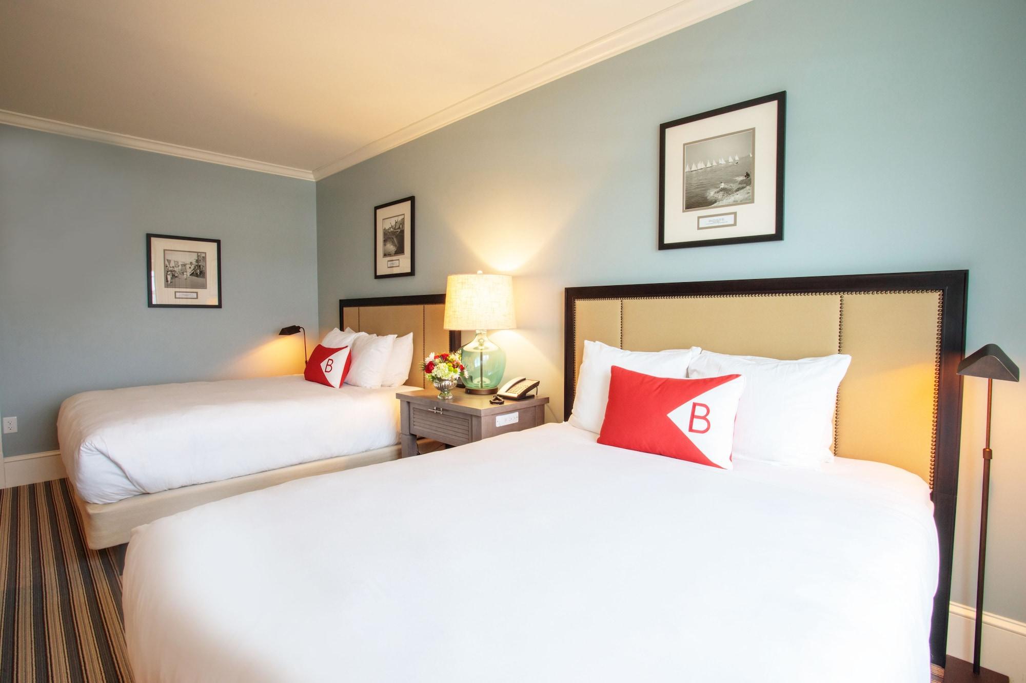 Beauport Hotel Глостер Экстерьер фото