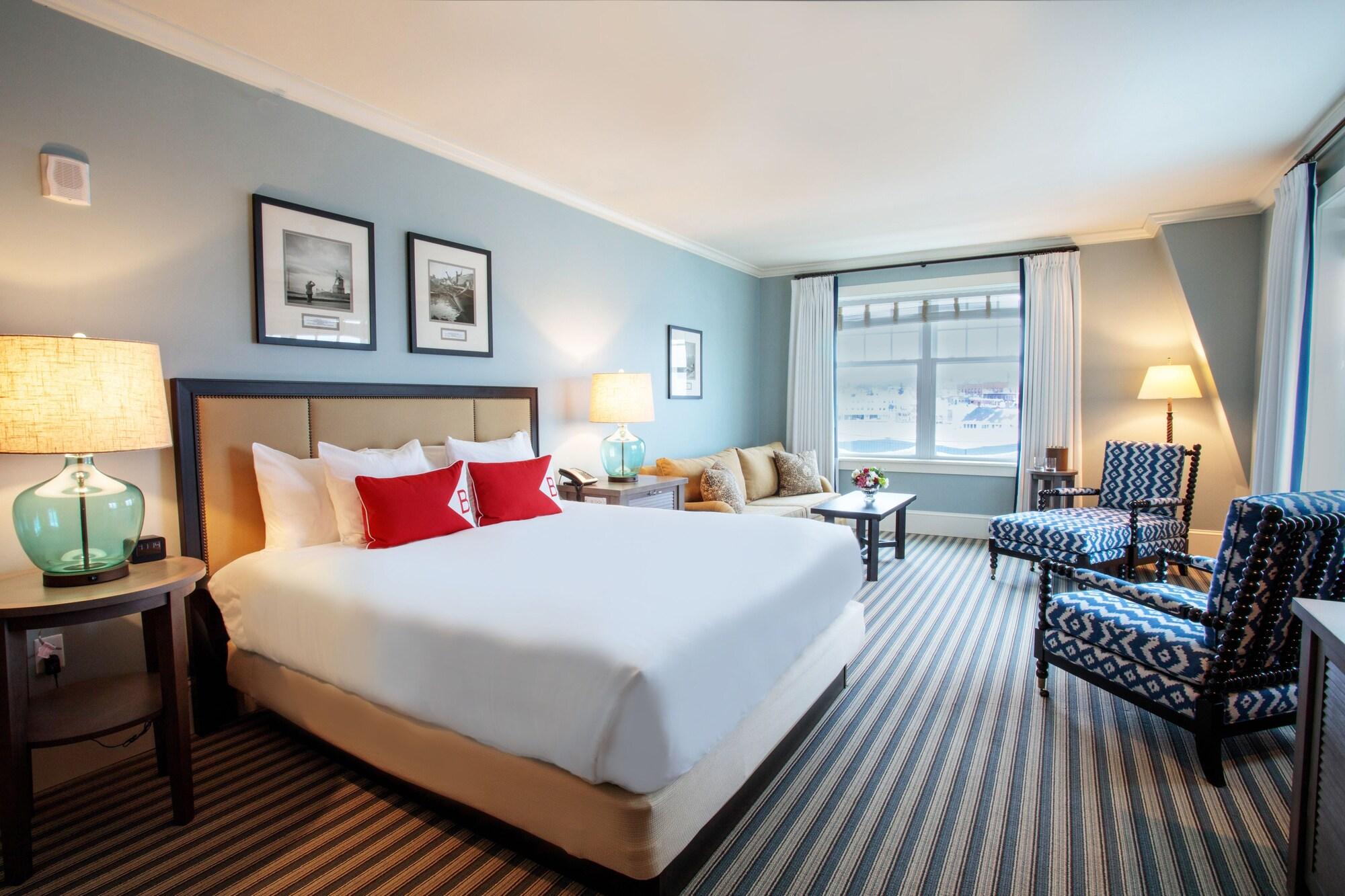 Beauport Hotel Глостер Экстерьер фото