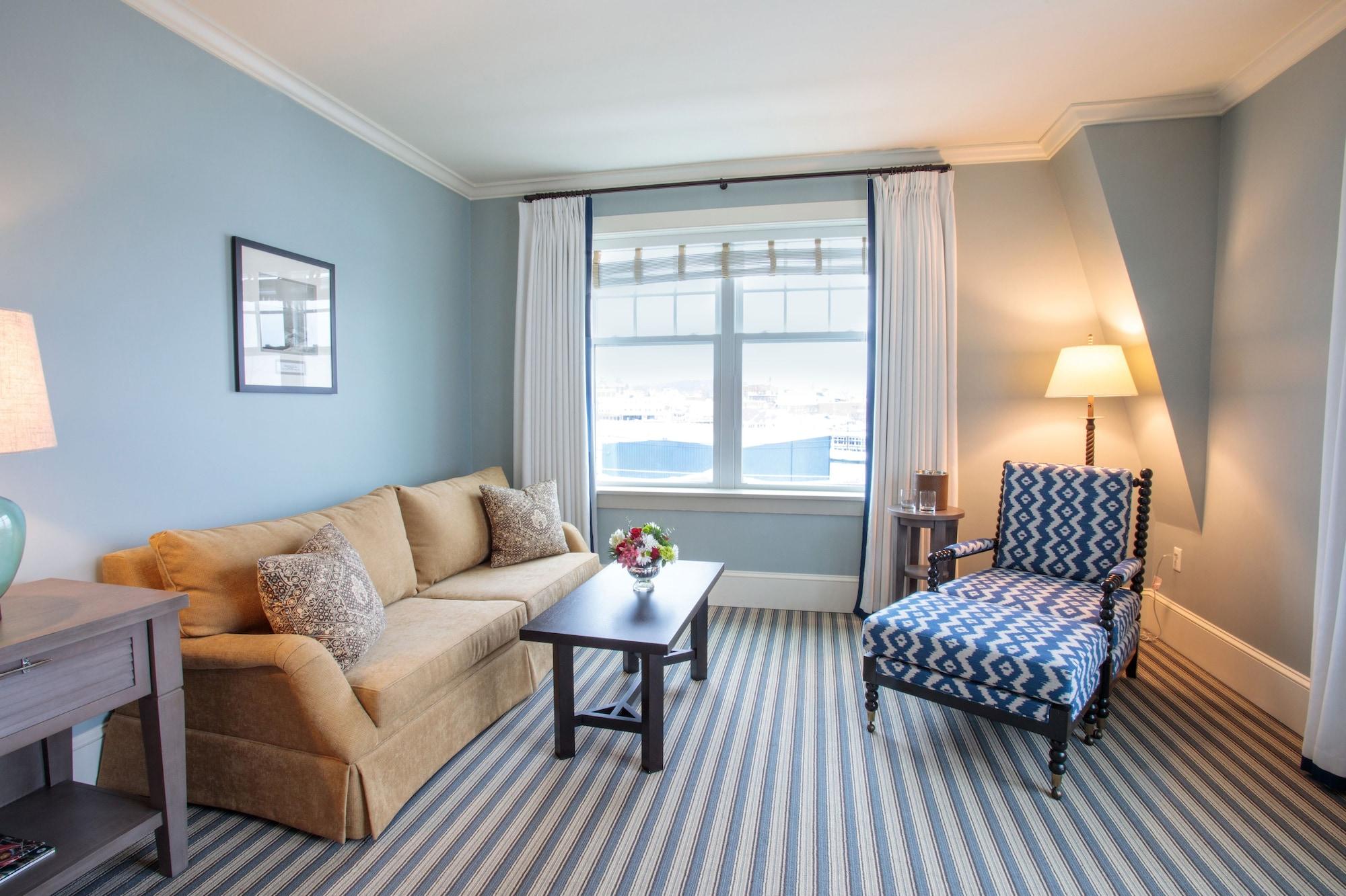 Beauport Hotel Глостер Экстерьер фото