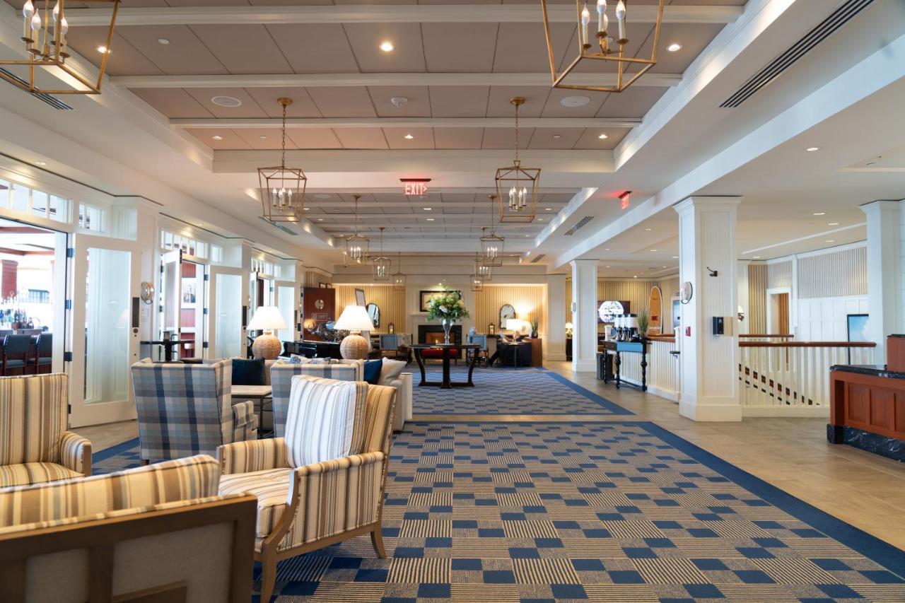 Beauport Hotel Глостер Экстерьер фото