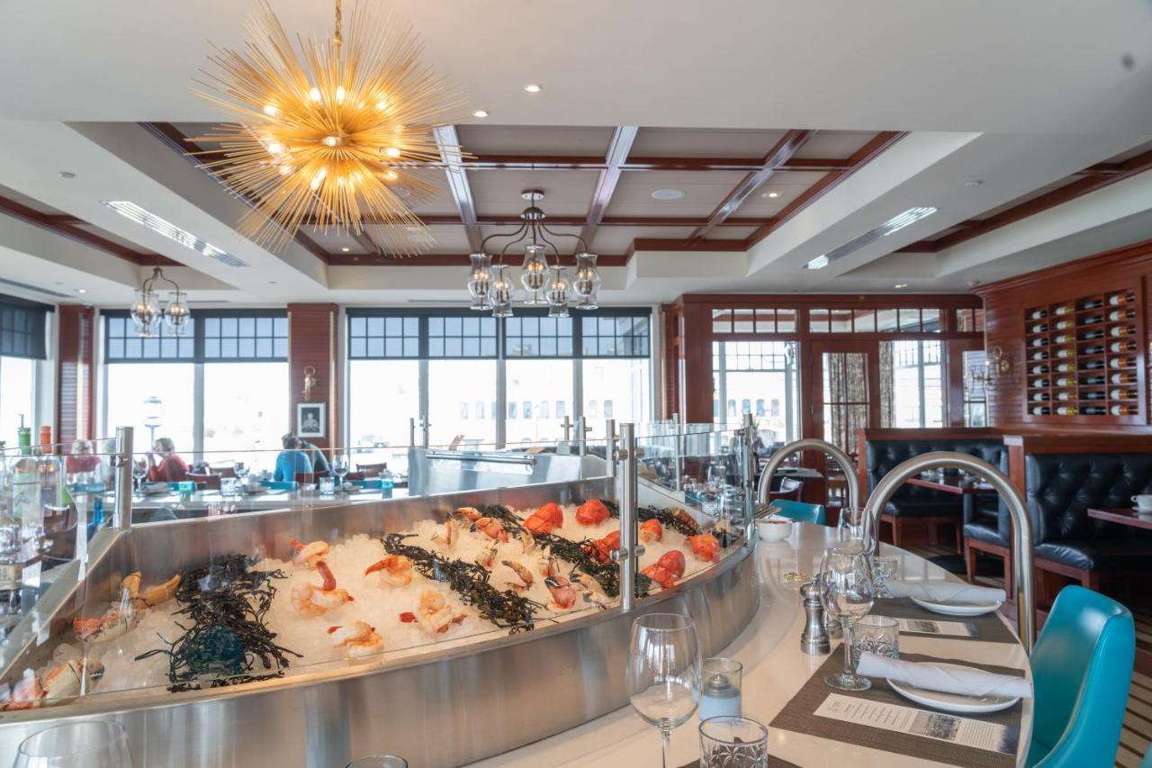 Beauport Hotel Глостер Экстерьер фото