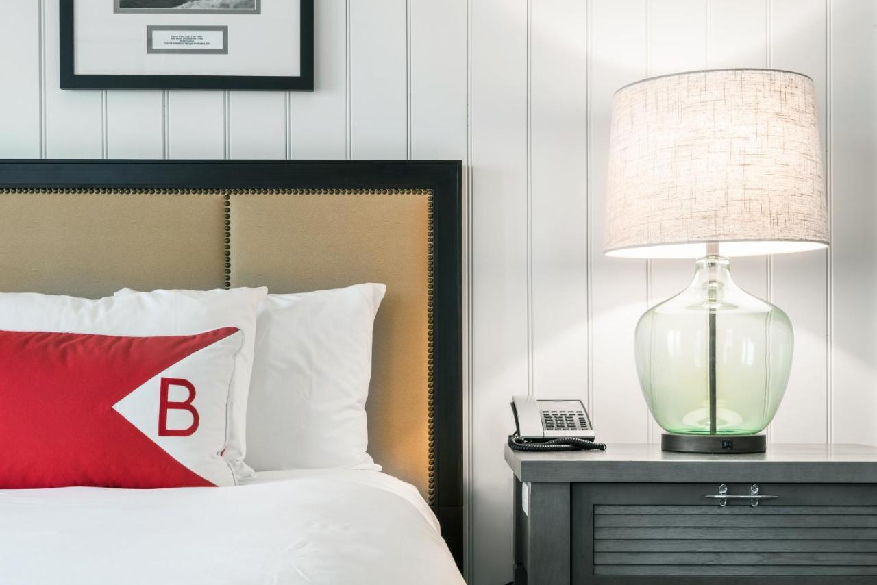 Beauport Hotel Глостер Экстерьер фото
