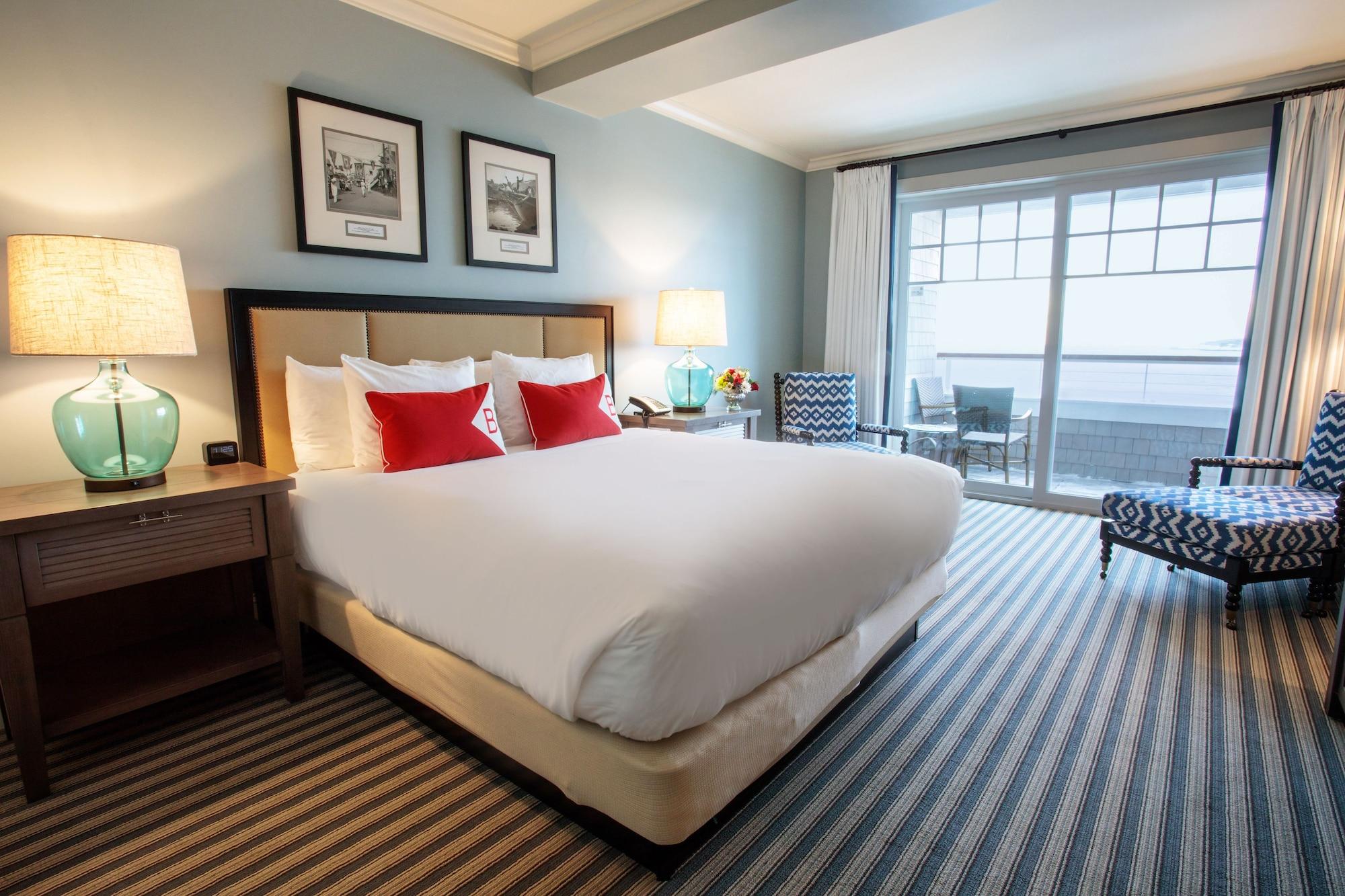 Beauport Hotel Глостер Экстерьер фото