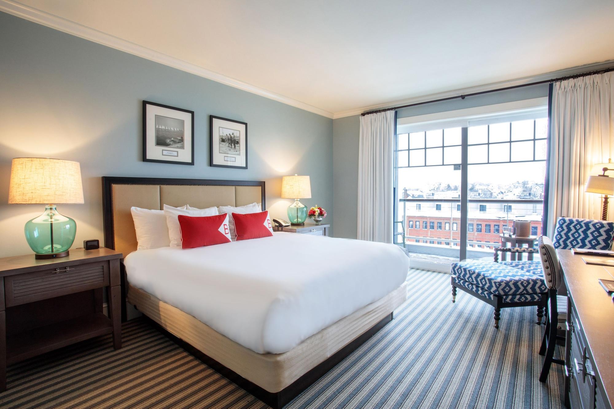 Beauport Hotel Глостер Экстерьер фото