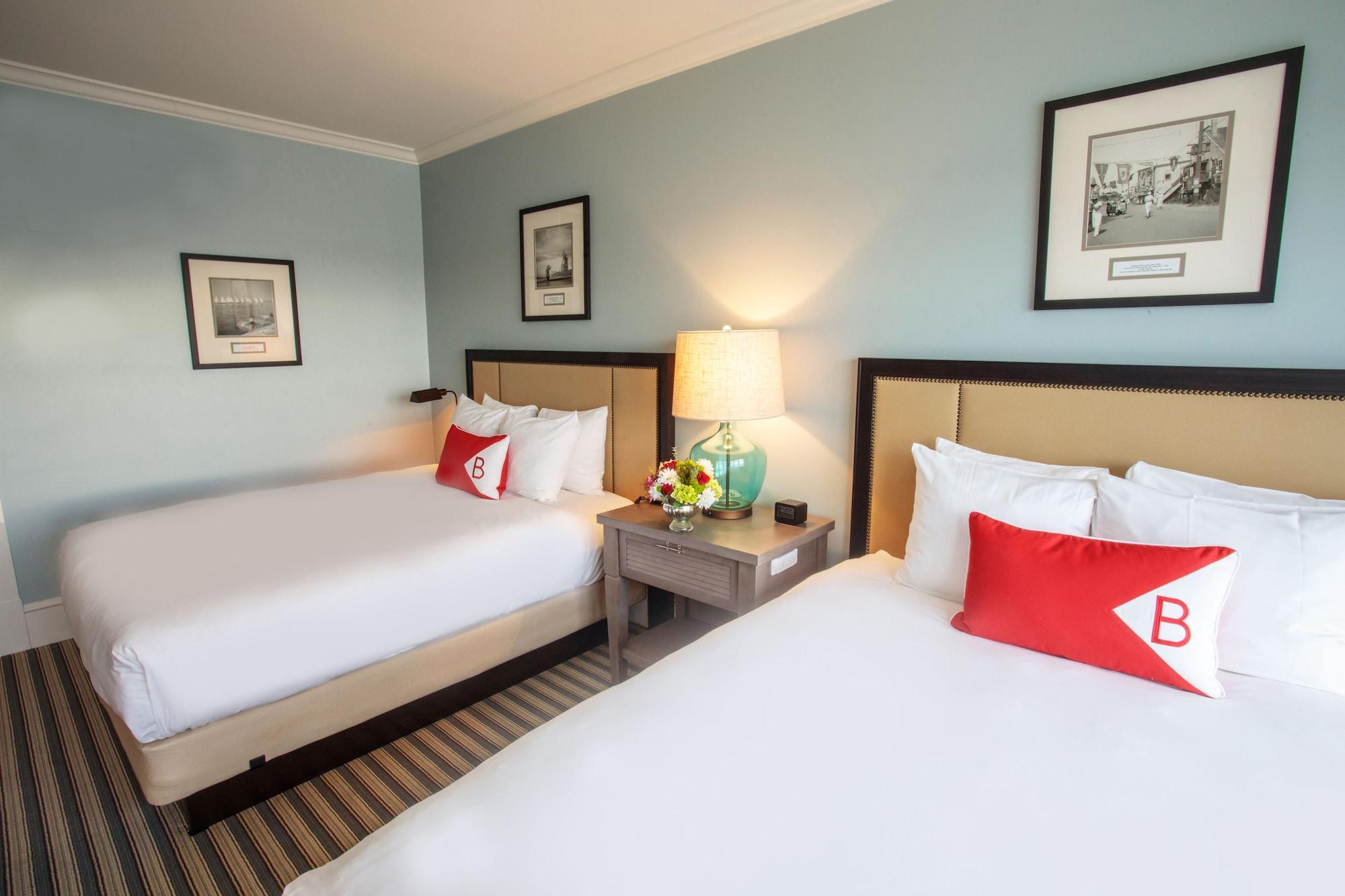 Beauport Hotel Глостер Экстерьер фото