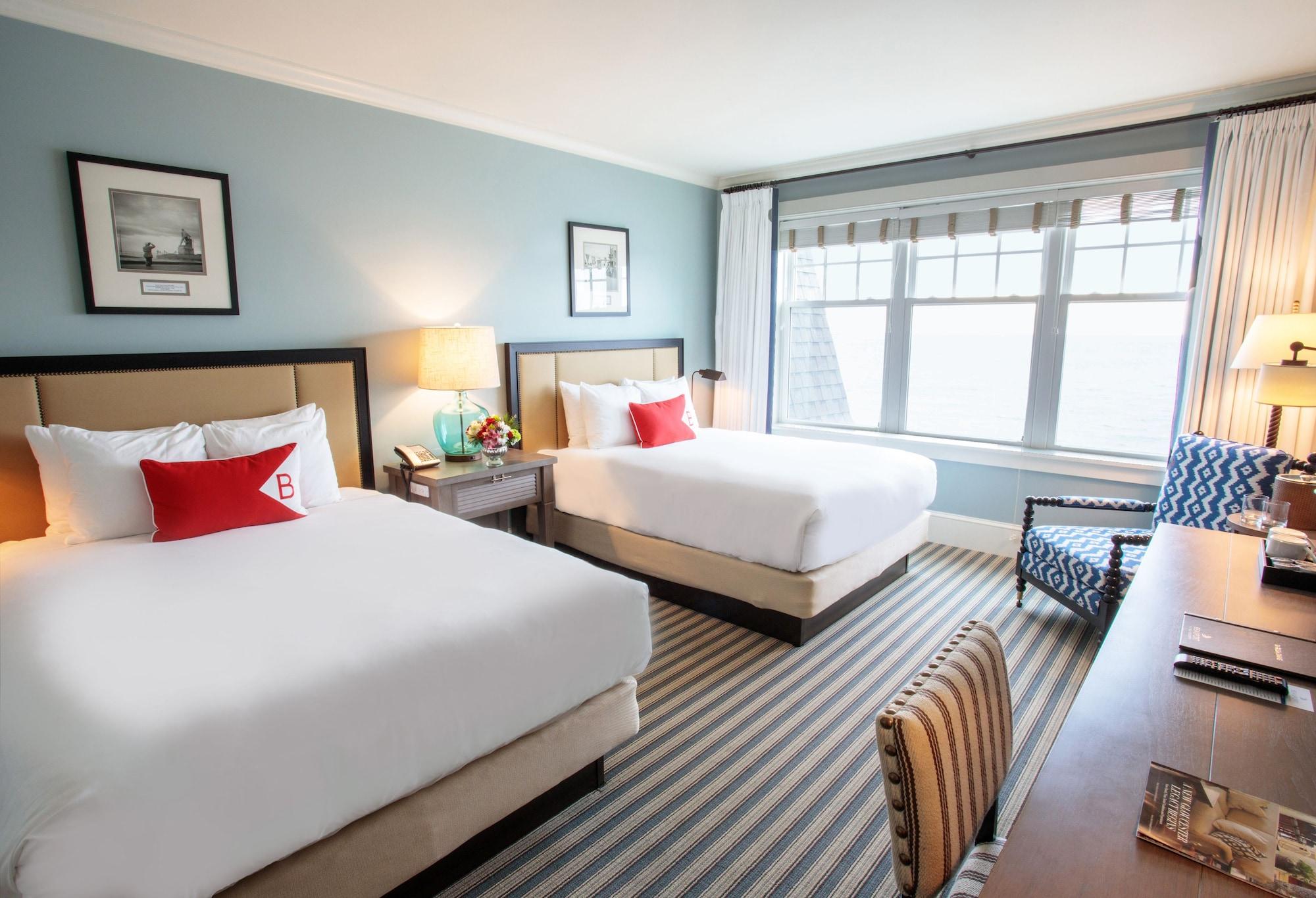 Beauport Hotel Глостер Экстерьер фото