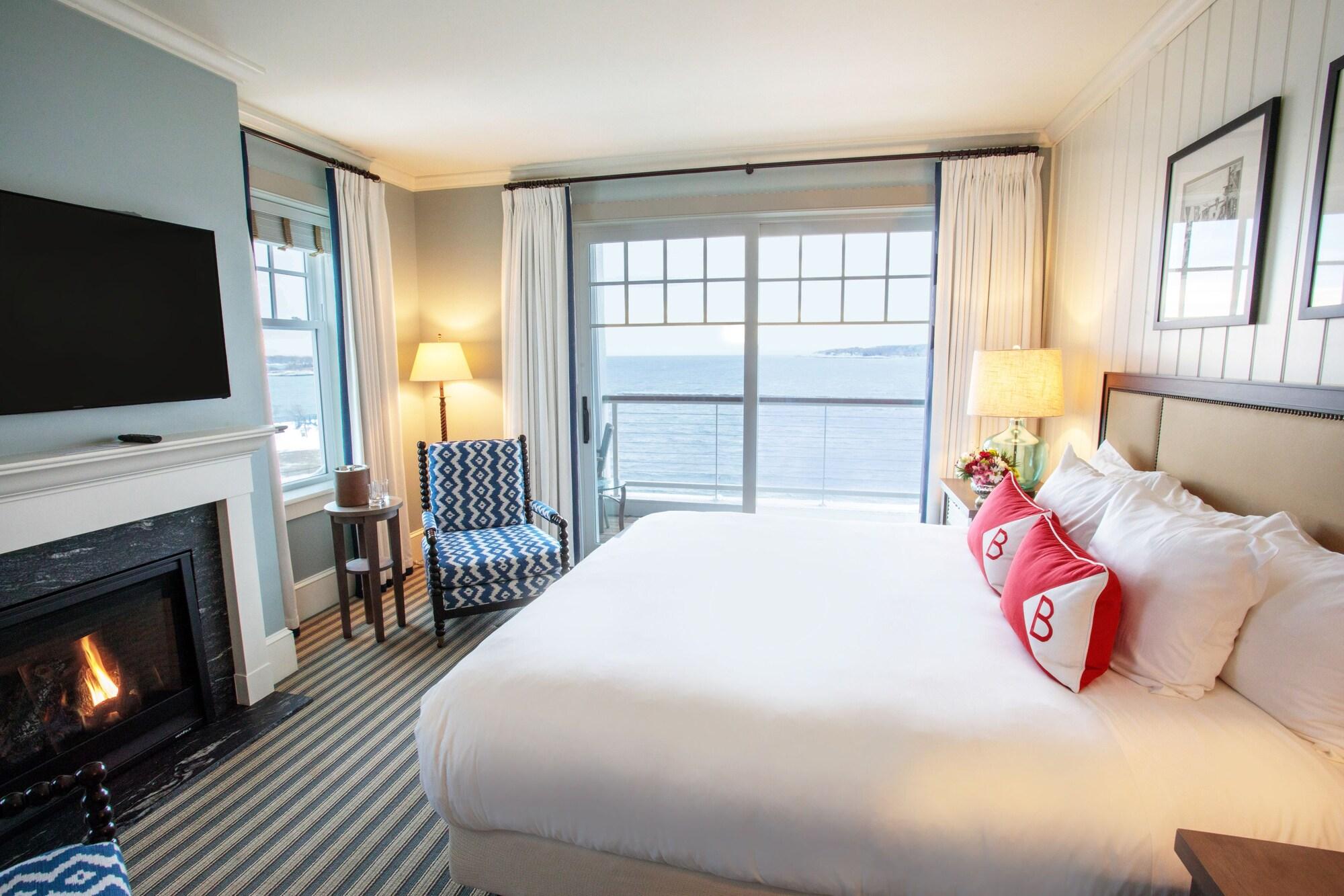 Beauport Hotel Глостер Экстерьер фото