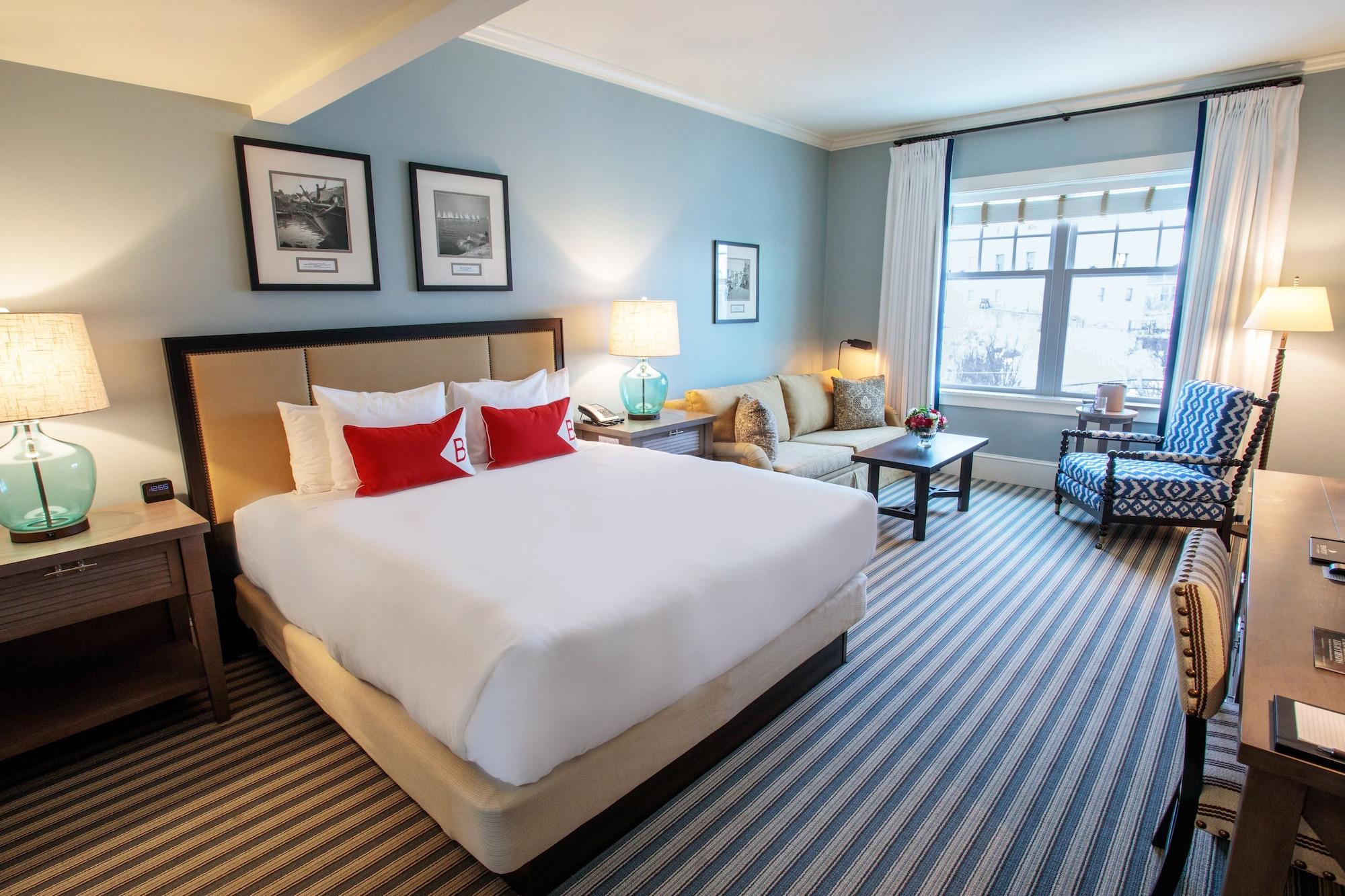 Beauport Hotel Глостер Экстерьер фото