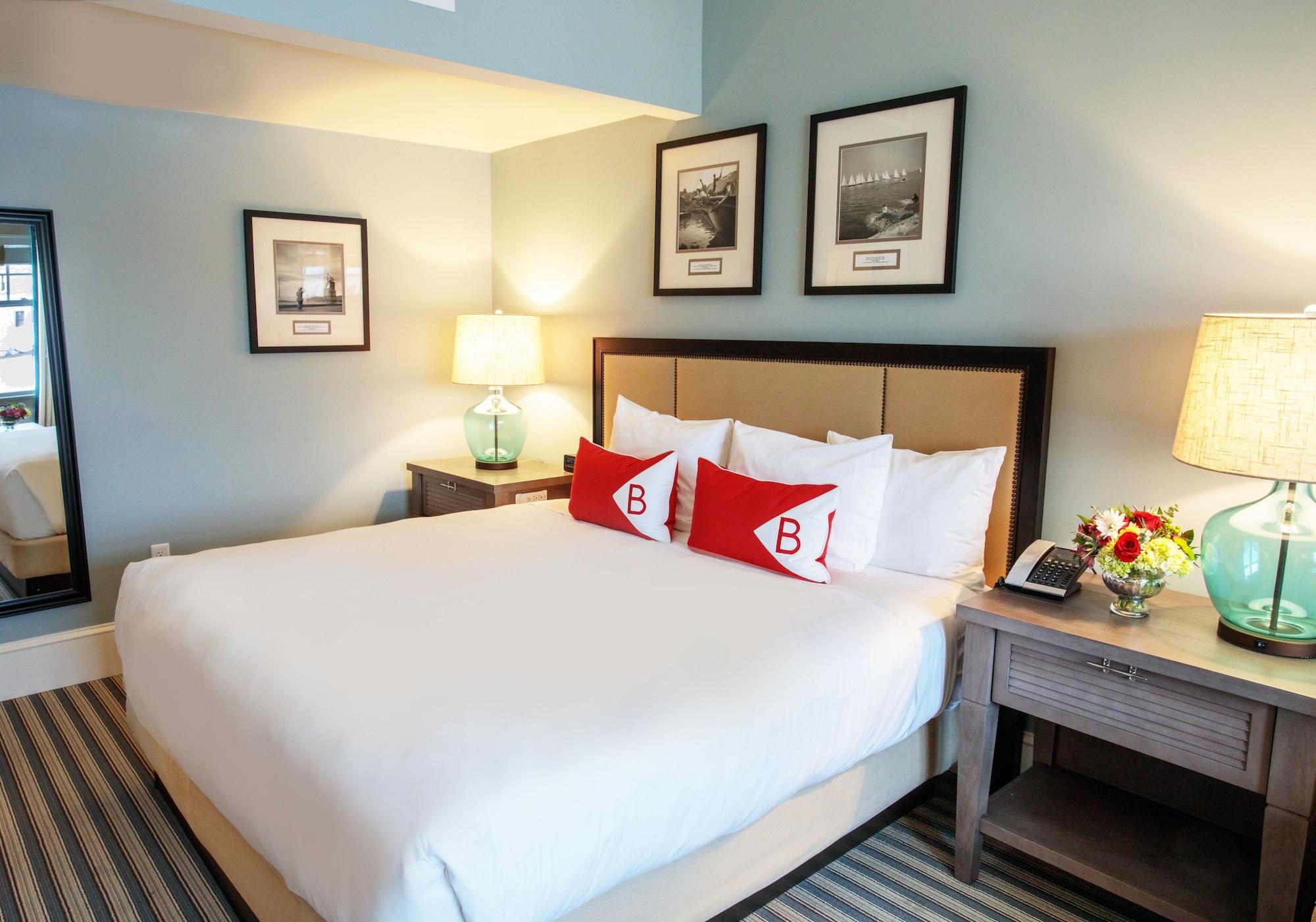Beauport Hotel Глостер Экстерьер фото
