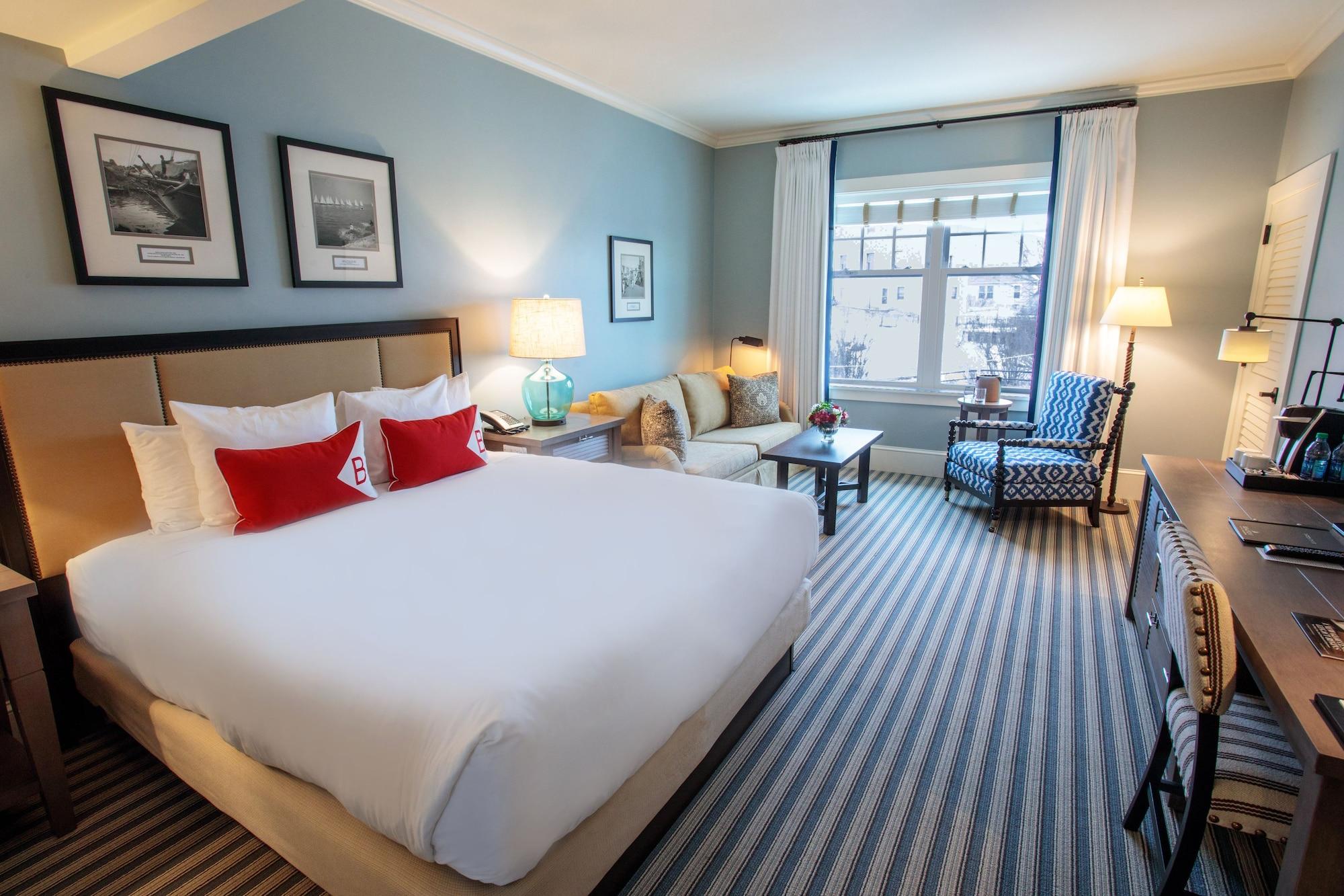 Beauport Hotel Глостер Экстерьер фото