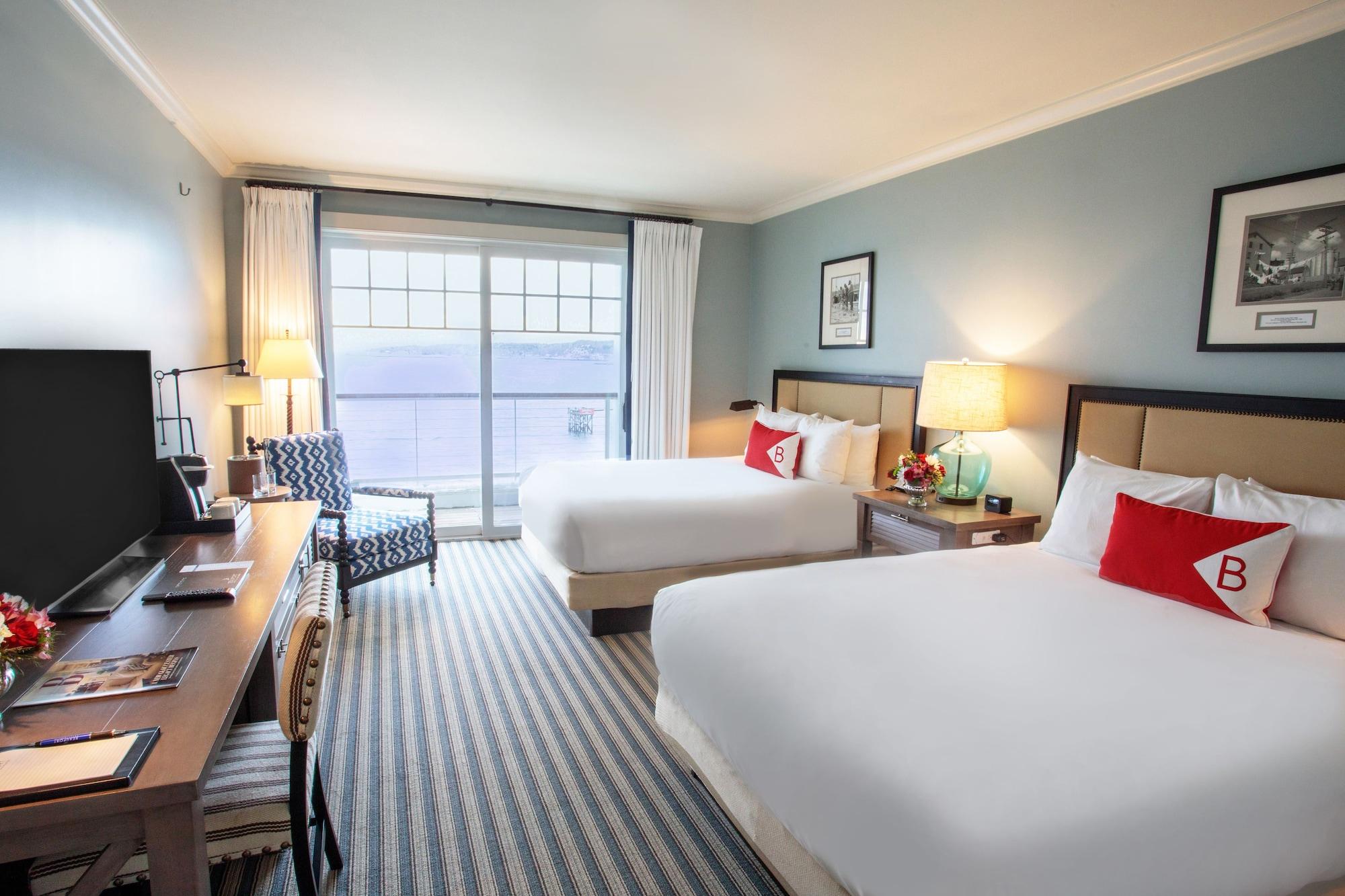 Beauport Hotel Глостер Экстерьер фото