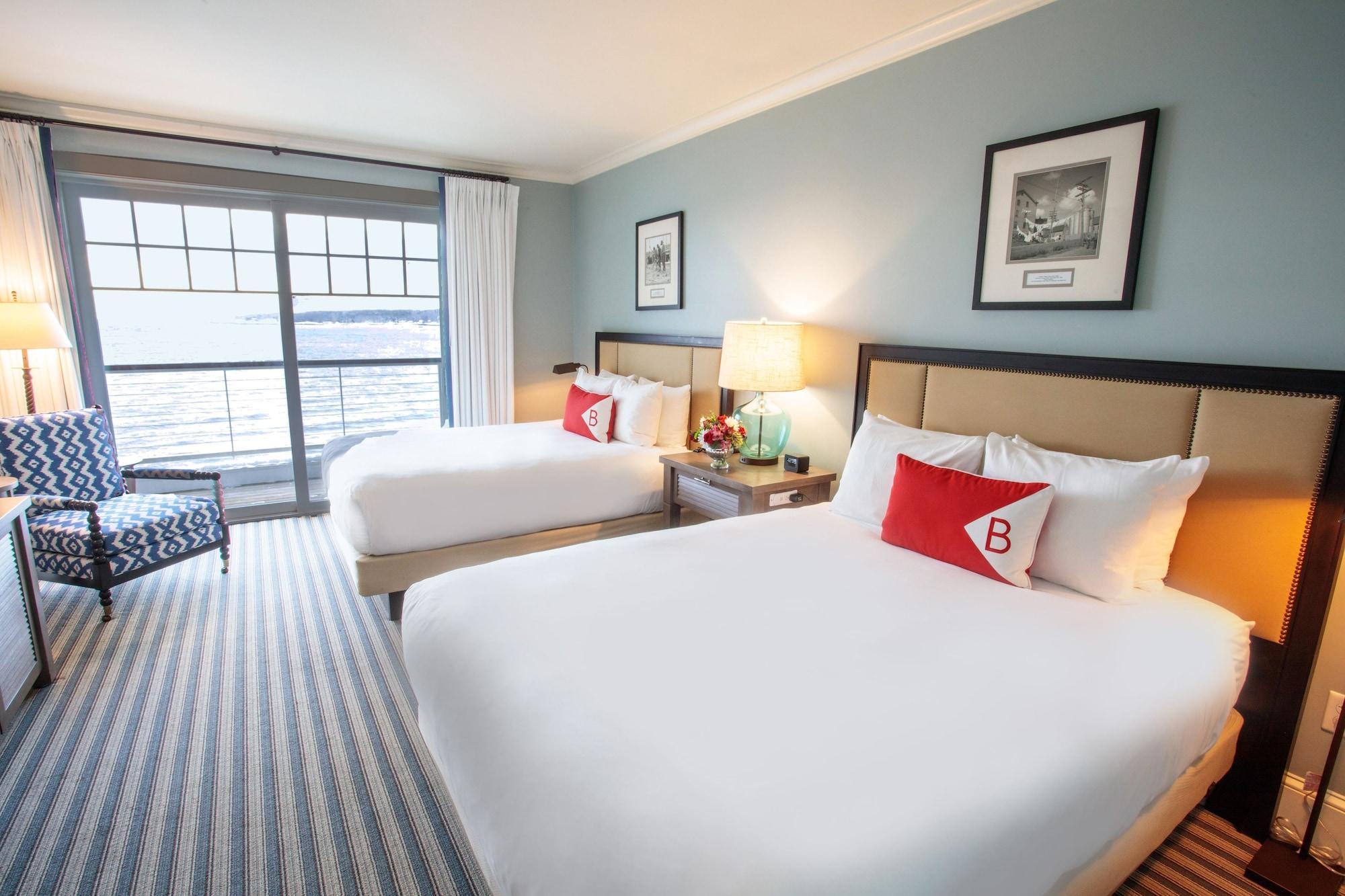 Beauport Hotel Глостер Экстерьер фото