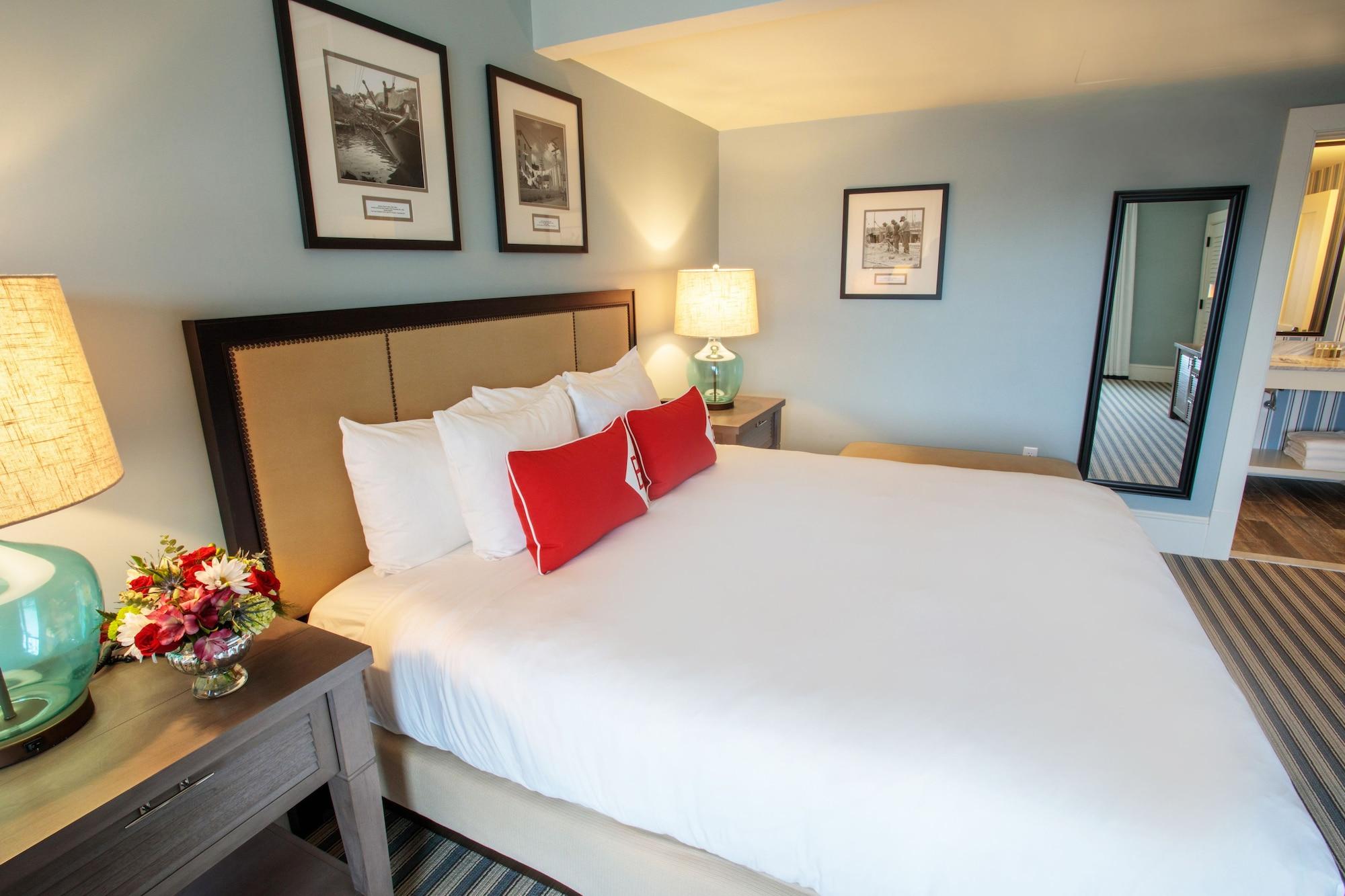 Beauport Hotel Глостер Экстерьер фото