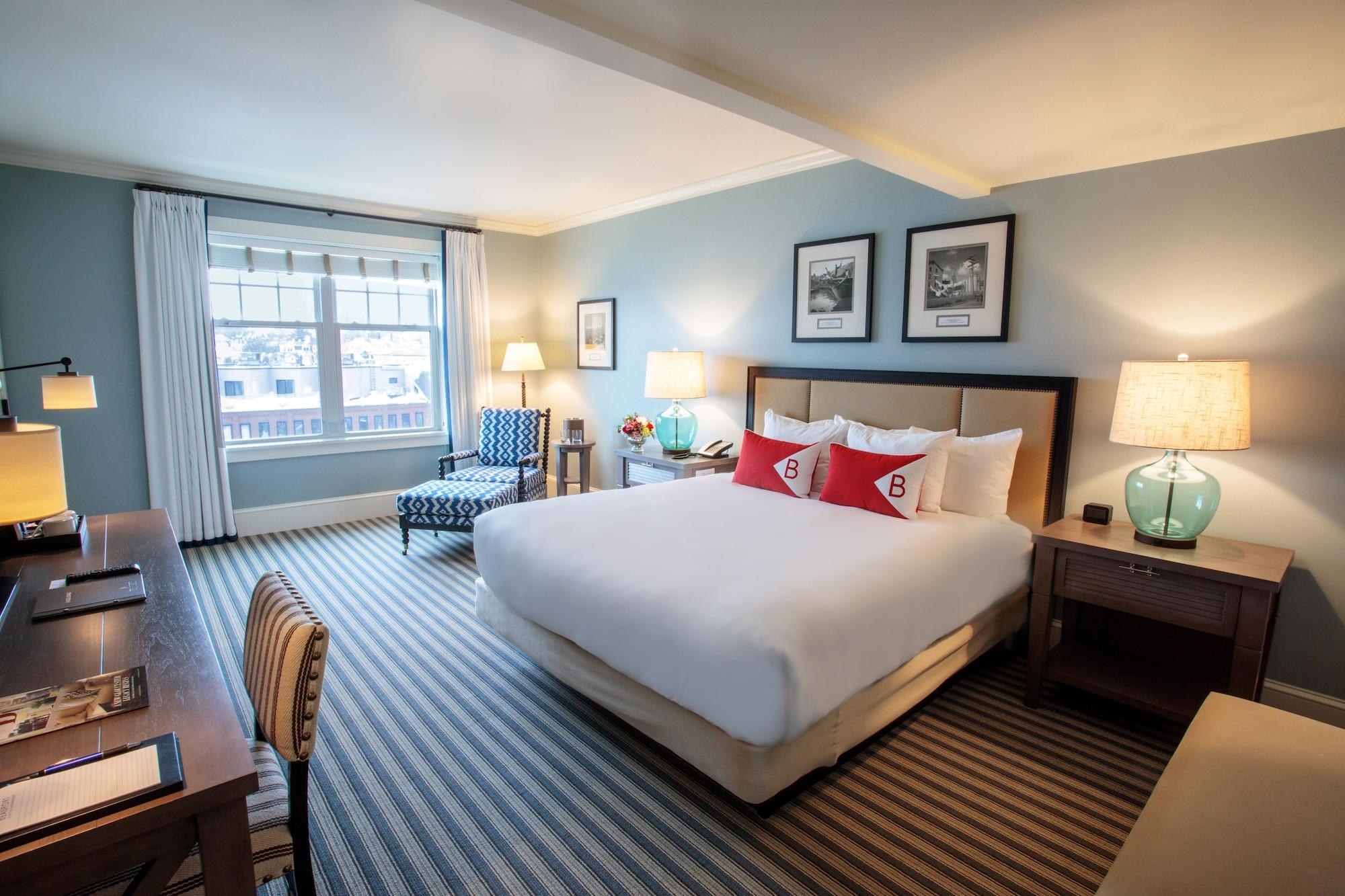 Beauport Hotel Глостер Экстерьер фото