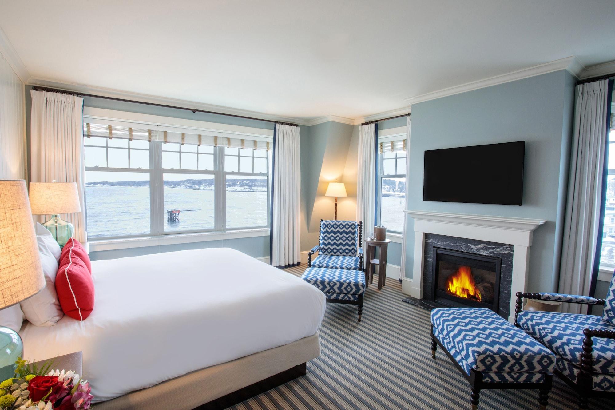 Beauport Hotel Глостер Экстерьер фото