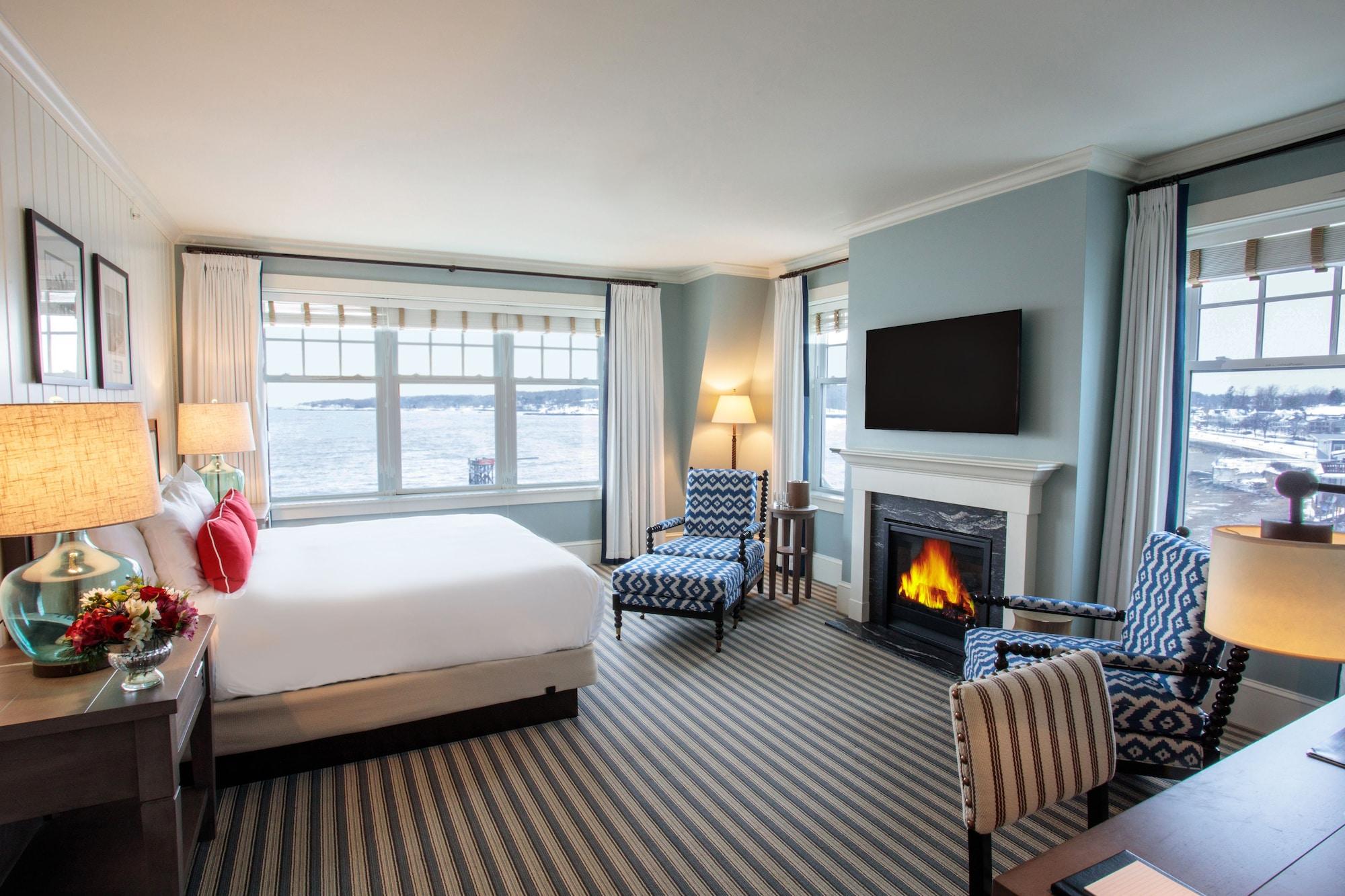 Beauport Hotel Глостер Экстерьер фото
