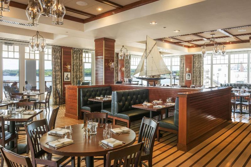 Beauport Hotel Глостер Экстерьер фото