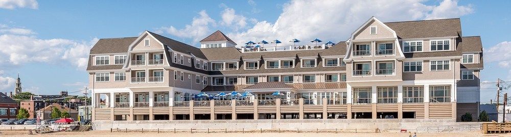 Beauport Hotel Глостер Экстерьер фото