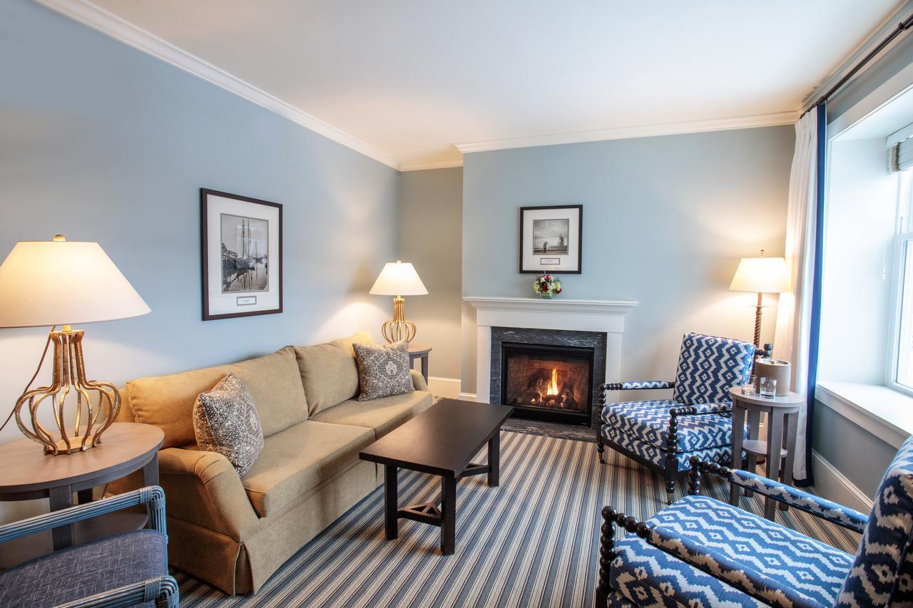 Beauport Hotel Глостер Экстерьер фото