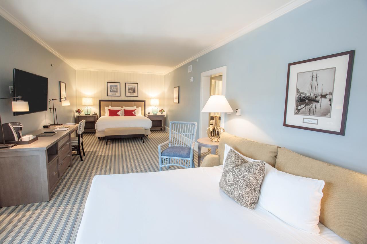 Beauport Hotel Глостер Экстерьер фото