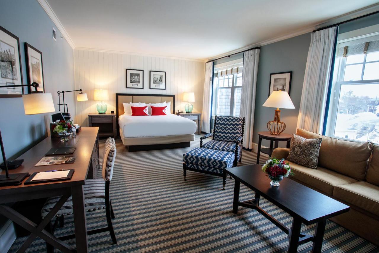 Beauport Hotel Глостер Экстерьер фото